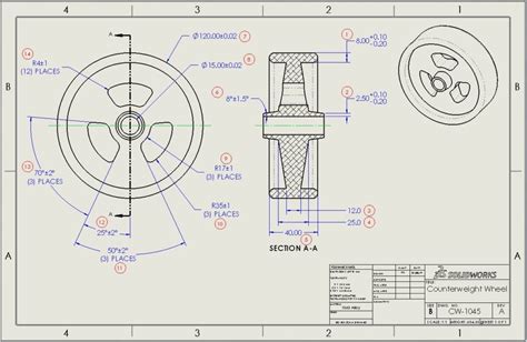 solidworks inspection drawing pdf.